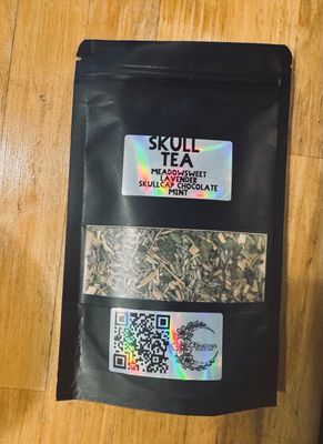 Skull Tea