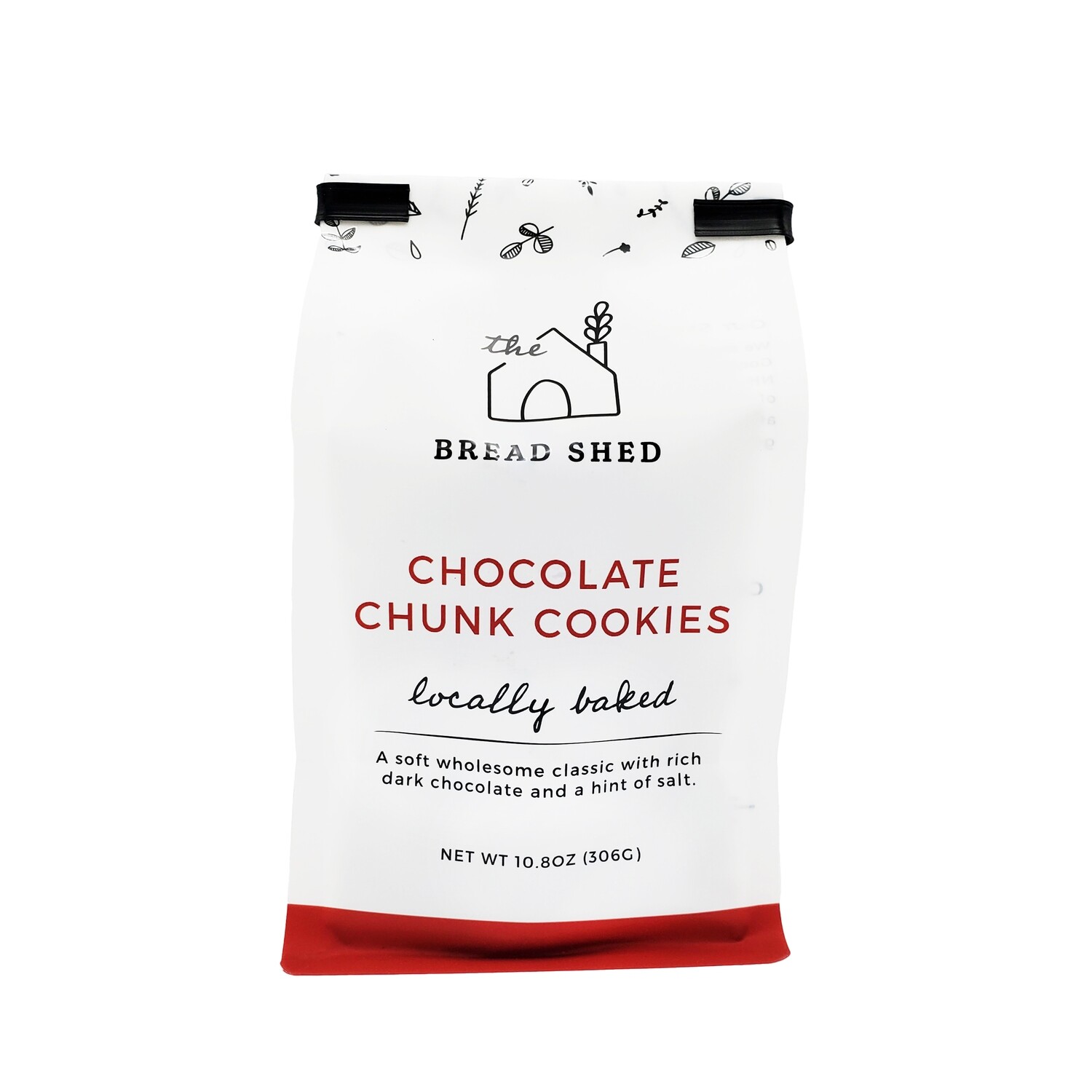 Chocolate Chunk Cookies (6-Pack)