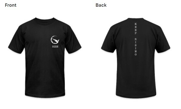 Black Arrival T-Shirt