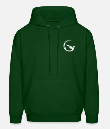 Legacy Hoodie_Forest Green