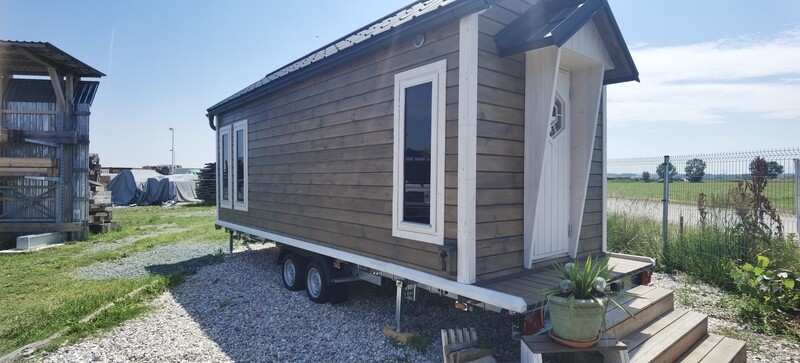 Tiny House - Wagon