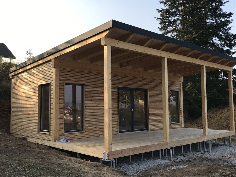 TinyHouse  Typ29VD