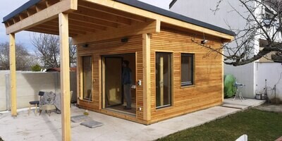 TinyHouse Typ 17VD