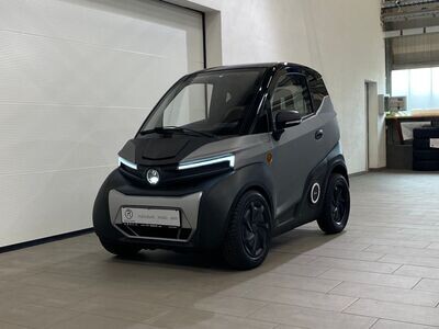 Elektro Nano Car Silence S04 Premium L6e bis 45 km/h Mopedauto