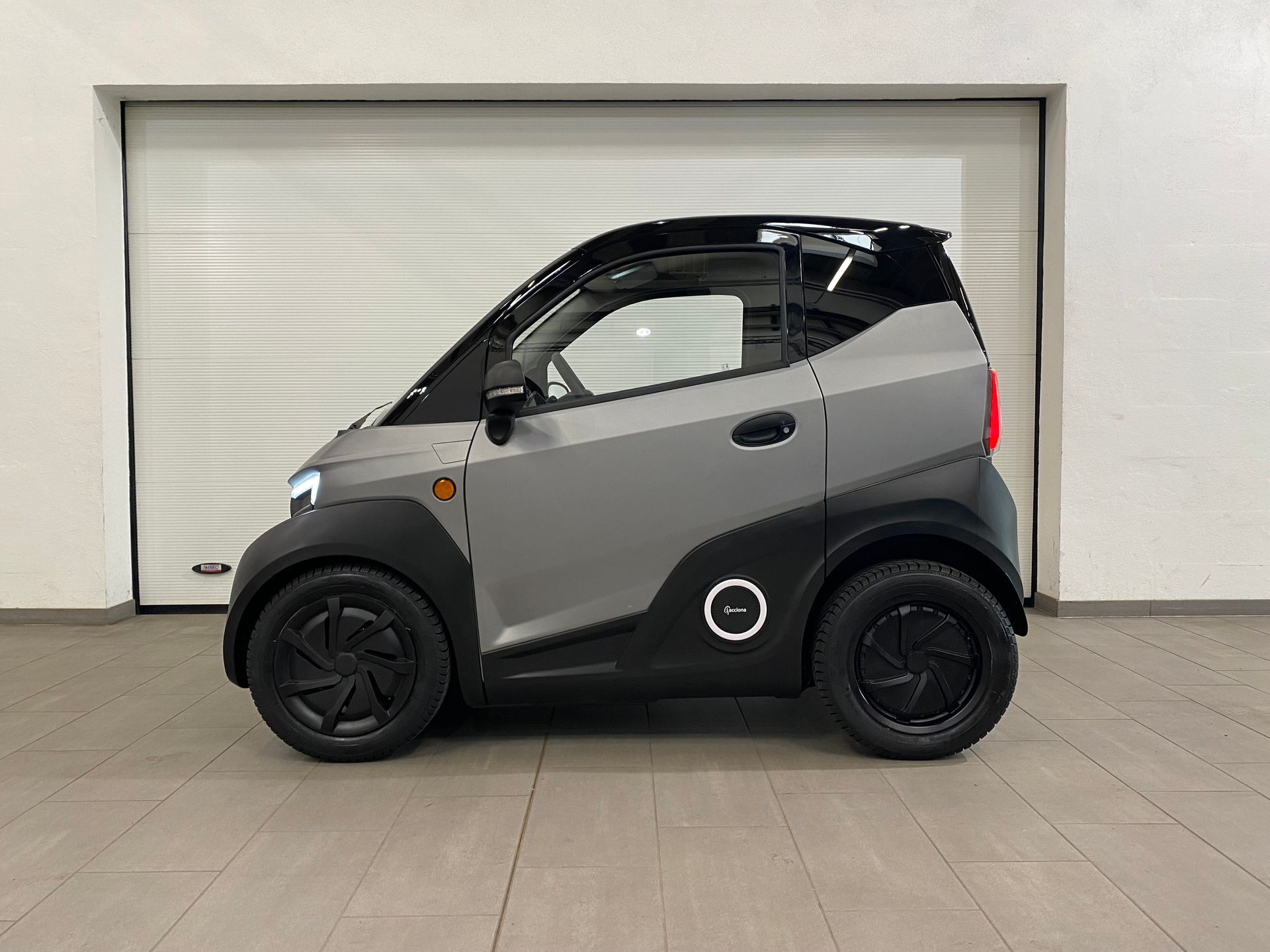 Elektro Nano Car Silence S04 Premium L7e bis 85 km/h