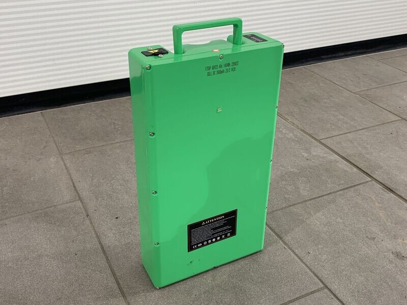 Akku für Dreems amalfi 2600 mAh