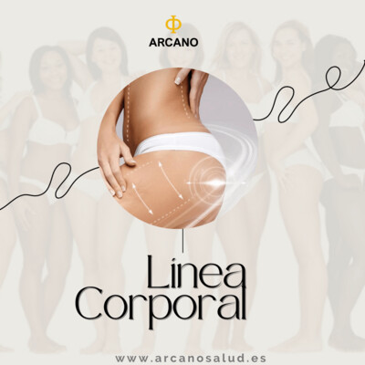 LÍNEA CORPORAL by ARCANO