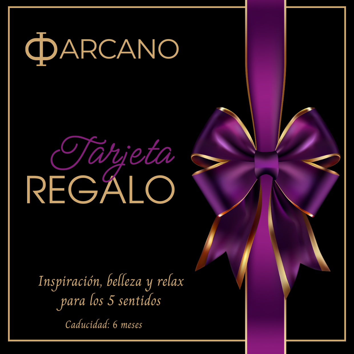 Tarjeta Regalo