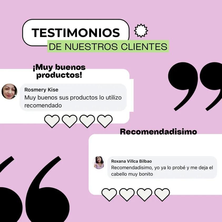 Testimonios
