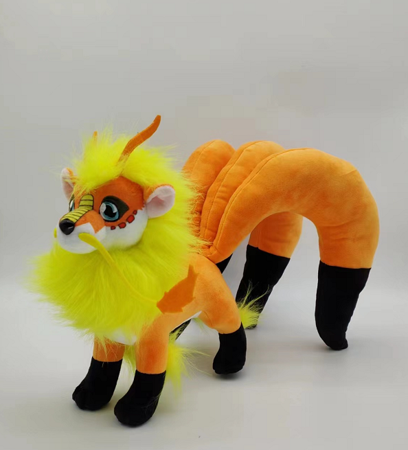 *READY NOW!* Rao the Luck Dragon Plush