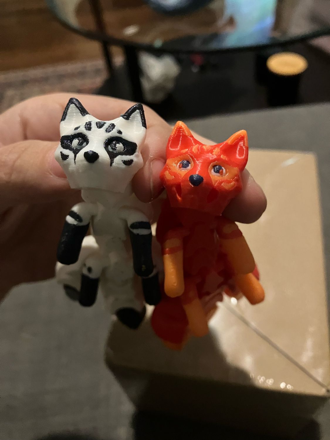 Kitsune 3D Print