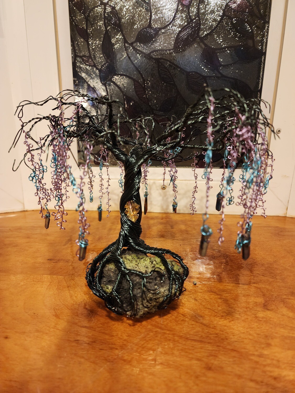 Wisteria