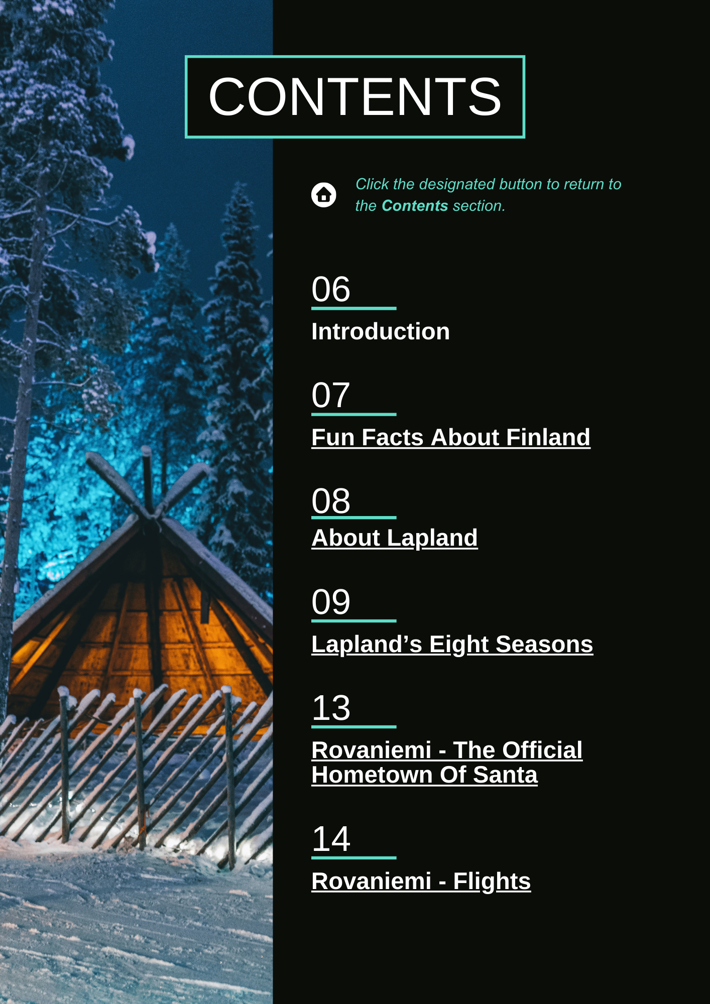 Lapland - The Ultimate Travel Guide