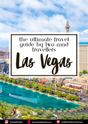 Las Vegas - The Ultimate Travel Guide