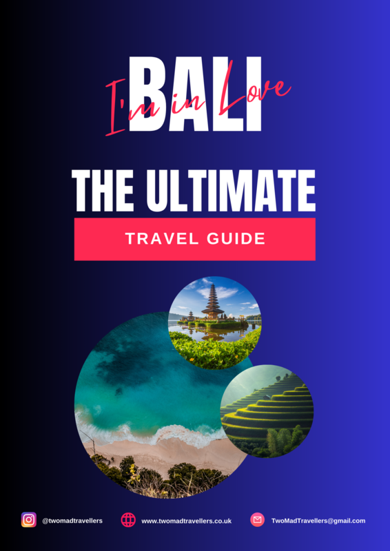 Bali - The Ultimate Travel Guide