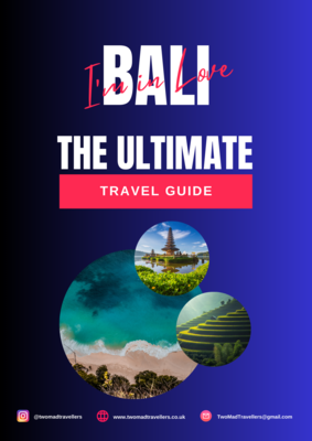 Bali - The Ultimate Travel Guide