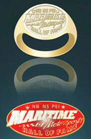 Inductee Ring (Custom Order)