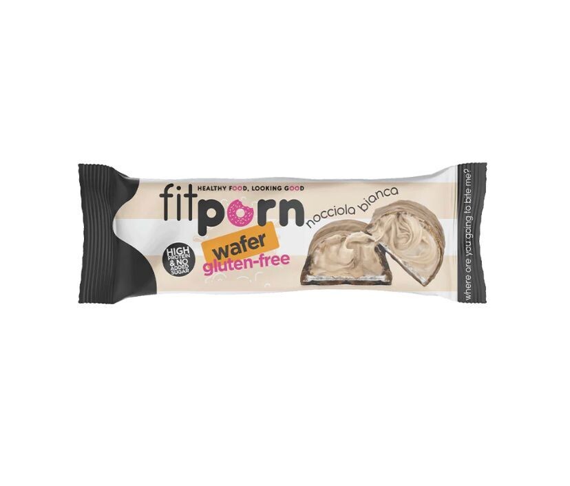 FIT PORN WAFER NOCCIOLA BIANCA