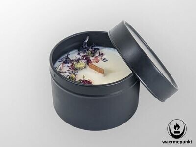 Patchouli Paradise - Duftknisterkerze Black Beauty Patchouli Paradise - Duftknisterkerze Black Beauty