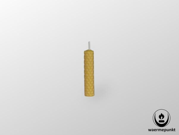 Bienenwachs Rollkerze Ø19 x 85 mm