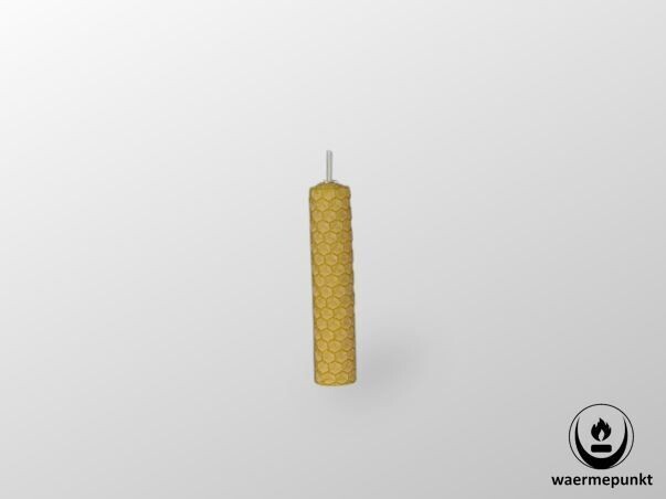 Bienenwachs Rollkerze Ø21 x 100 mm