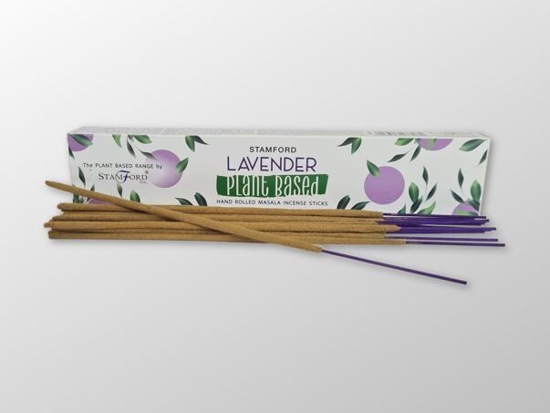 Stamford pflanzenbasierte Masala Räucherstäbchen - LAVENDER