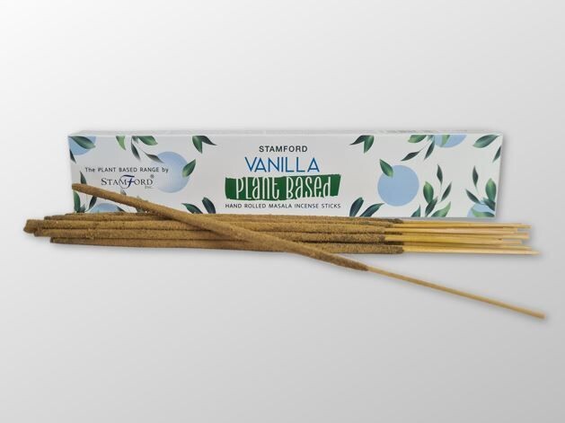 Stamford pflanzenbasierte Masala Räucherstäbchen - VANILLA
