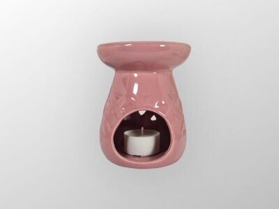 Eden Oil Burner/ Duftlampe rose Eden Oil Burner/ Duftlampe rose