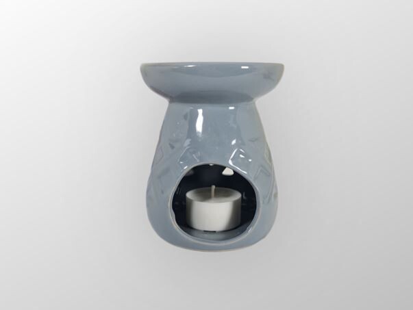Eden Oil Burner/ Duftlampe blau