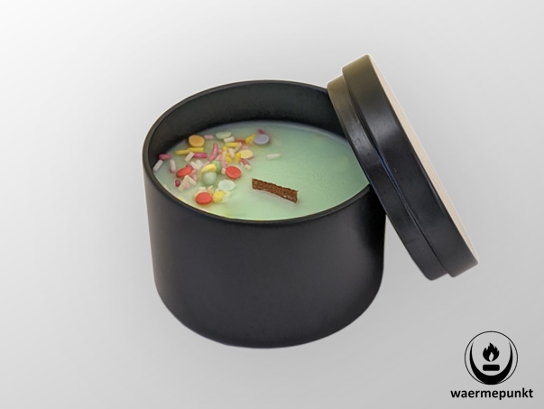 Froot Loops - Duftnkisterkerze Black Beauty Froot Loops - Duftnkisterkerze Black Beauty