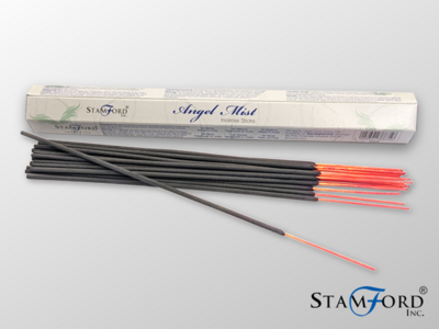Stamford Premium Zauber Räucherstäbchen - Angel Mist Stamford Premium Zauber Räucherstäbchen - Angel Mist