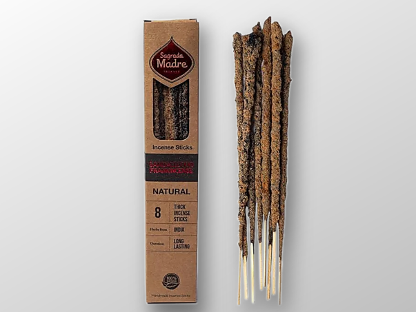 Sagrada Madre Natural Räucherwerk Sandelholz & Olibanum