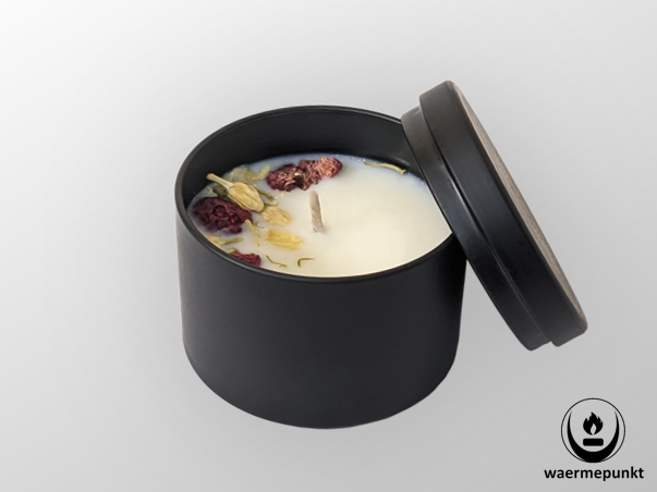 Raspberry Sorbet - Duftkerze mit Baumwolldocht Raspberry Sorbet - Duftkerze mit Baumwolldocht