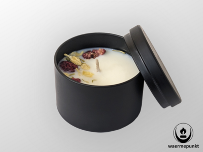 Raspberry Sorbet - Duftkerze mit Baumwolldocht Raspberry Sorbet - Duftkerze mit Baumwolldocht