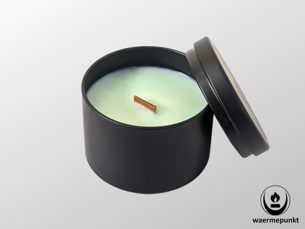 Mens Paradise - Duftknisterkerze Black Mens Paradise - Duftknisterkerze Black