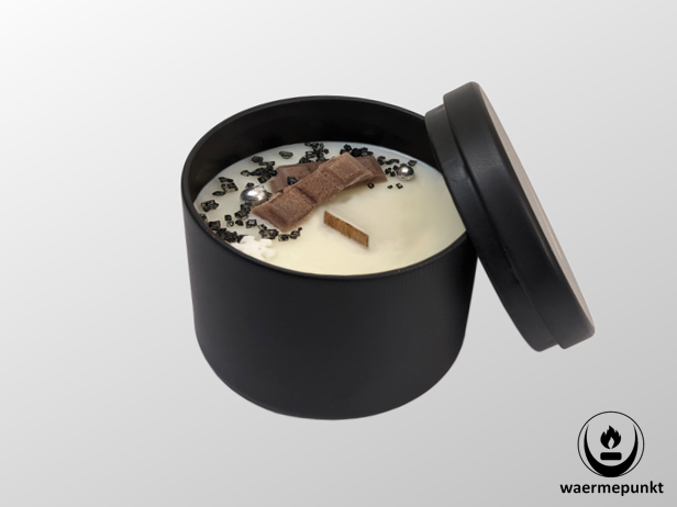 Hot Choclate - Duftknisterkerze Black Beauty Hot Choclate - Duftknisterkerze Black Beauty