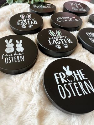 Motivdeckel Ostern