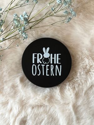 Motivdeckel - Frohe Ostern Motiv 1