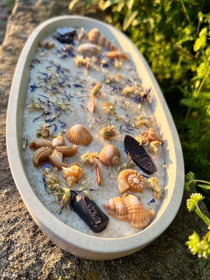 Beton für Haus und Garten