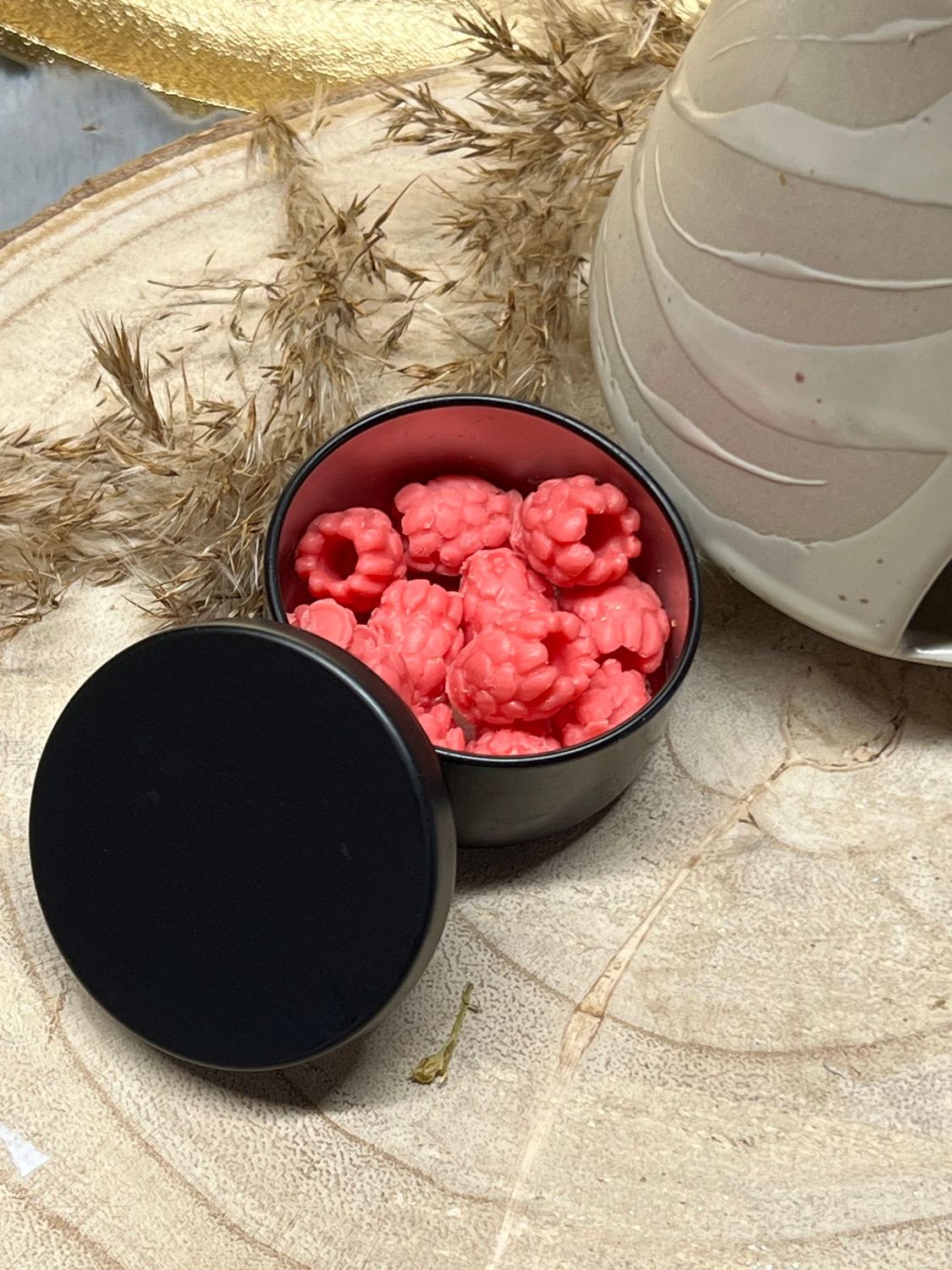 Lemongrass Lavender - Duftmelts Bubble Drops