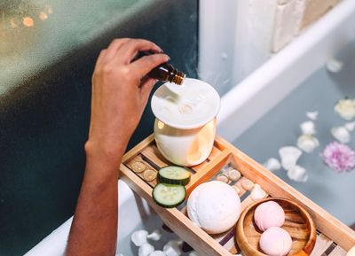 Duftmelts/Duftlampen