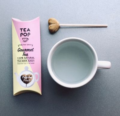 Tea Pop