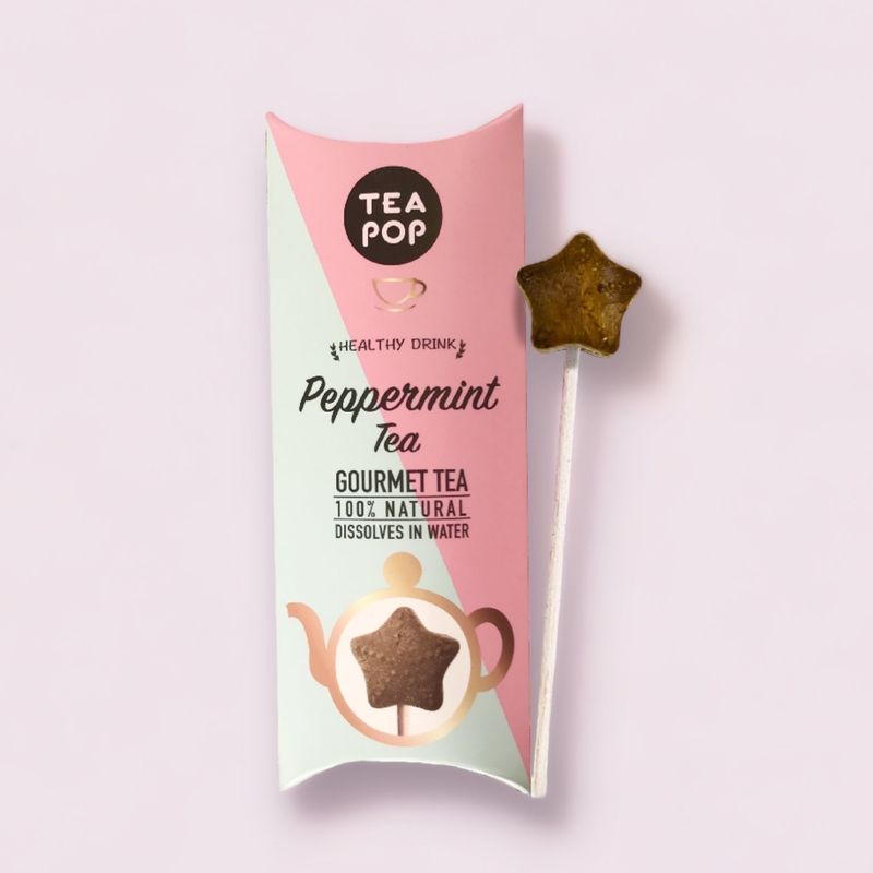 Pfefferminz Tea Pop