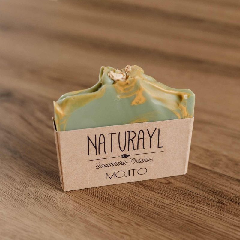 Mojito -SEIFE Handmade BIO