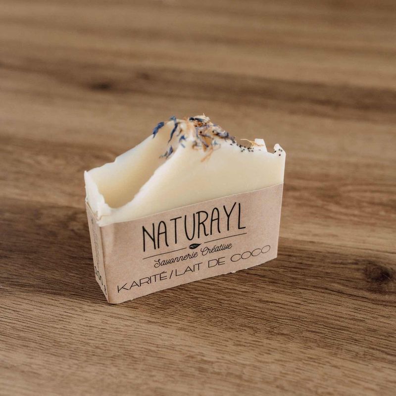 Shea Kokosmilch  - SEIFE Handmade VEGAN