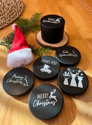 Motivdeckel/ Geschenkverpackungen