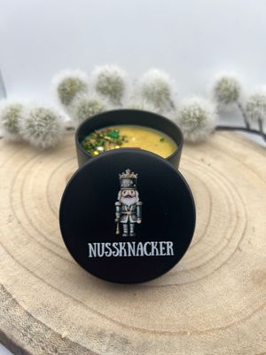 Nussknacker - Duftnkisterkerze Black Beauty Nussknacker - Duftnkisterkerze Black Beauty