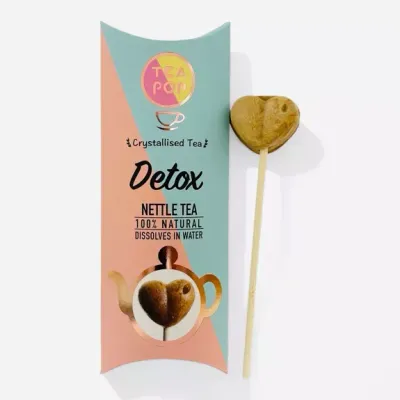 Detox Brennesel Tea Pop
