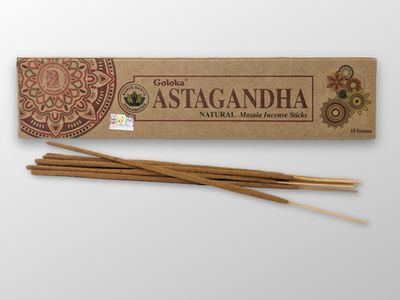 Goloka Räucherstäbchen Sheabutter