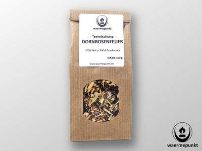 Teemischung Dornrosenfeuer 100g